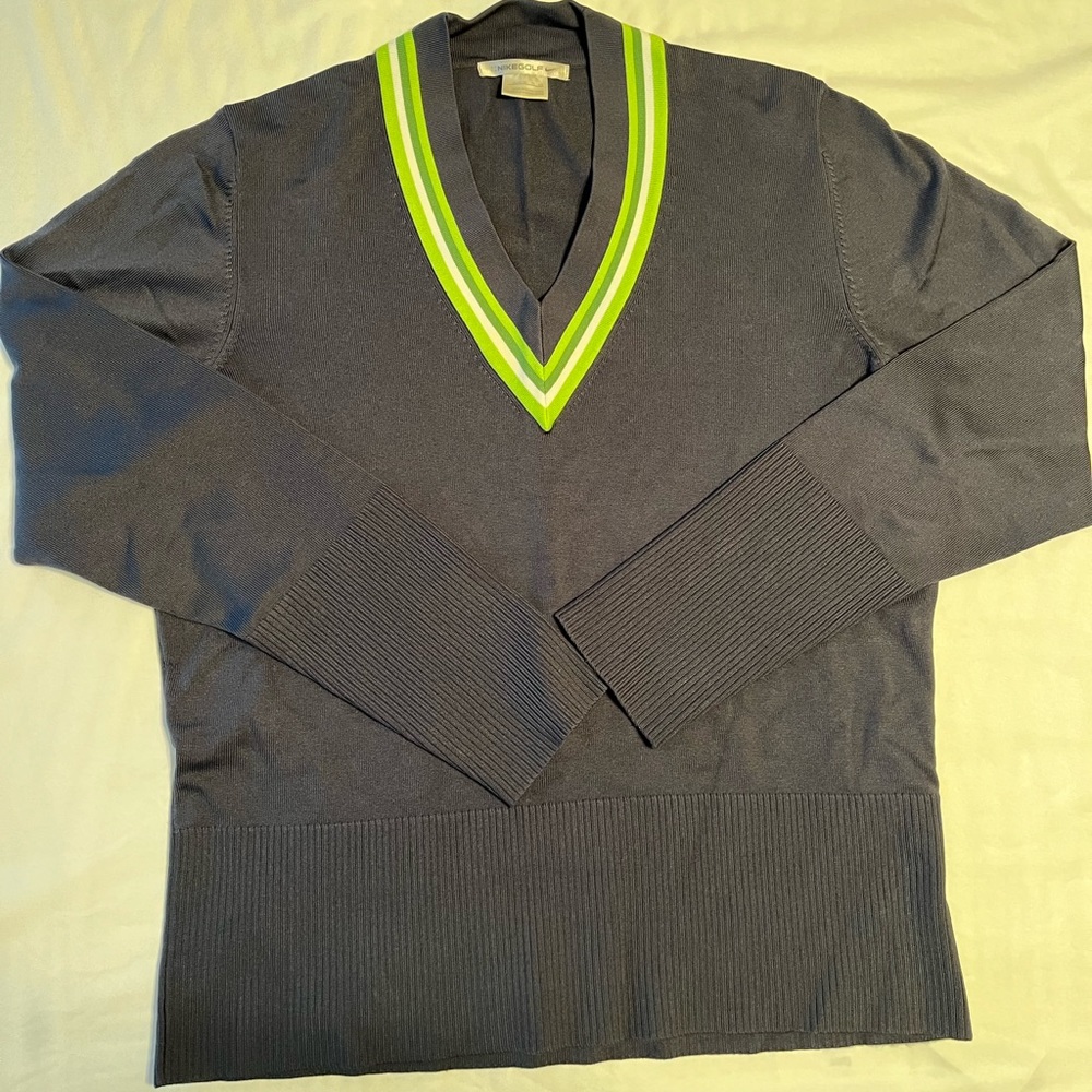 Women’s Nike Golf V-Neck Sweater